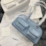 [พร้อมส่ง] Stand Oil รุ่น Chubby Bag กระเป๋า Stand Oil ของแท้100% นำเข้าจากเกาหลี