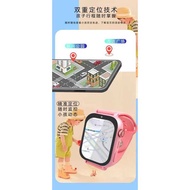 Full Netcom 4G5G Watch Mobile Phone Touch Screen Card Big Character Loud Student Children Phone Mini