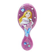 Wet Brush Oval Hair Brush Disney Princess Mini Model Disney Glitter Mini