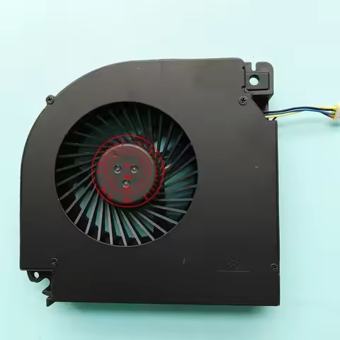 PCC Radiator GPU Cooler Fan For Dell Precision M6700 M5700 026PND MG60150V1-C040-S9A MG60120V1-C180-
