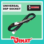 Mohawk Universal DSP Plug and Play Socket for Android Player