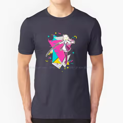 Sky Striker Ace-Raye * 90S Graphic Design * T Shirt 100% Cotton Tee Konami Yugioh Trading Game Yu Gi