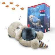 Zazu Otto The Otter, Ocean Projector with Soothing Melodies