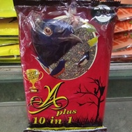 A plus 10in1 bird food 300g