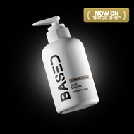 Based Bodyworks Curl Cream | Instant Definition & Hydration | Simple, Natural, Effective.