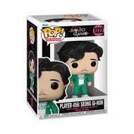 POP TV: Squid Game- Player 456:Seong Gi-hun Funko POP TV: Squid Game- Player 456:Seong Gi-hun