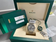 Rolex  116000 Oyster Perpetual 36mm Silver Dial