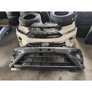 Perodua Bezza bumper 2022-2024 Front bumper,  Bampar Depan Sila Tanya sebelum beli