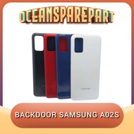 BACKDOOR SAMSUNG A02S BACKCOVER BACK COVER