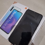 xiaomi redmi note 8 second 6/128