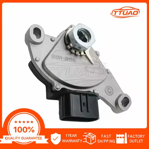 84540-48010 84540-0E010 Neutral Safety Switch for Toyota Camry Corolla Matrix Scion XB Lexus 8454048