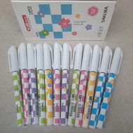 YULIN K628 GEL INK PEN OR 0.5 black Y-1201 Gel Pen 0.5