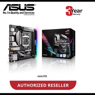 ASUS STRIX Z270I GAMING LGA 1151 DDR4 WIFI RGB GAMING MINI ITX MOTHERBOARD