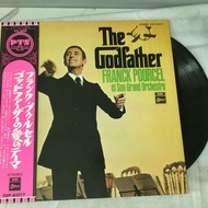 The Godfather-Franck Pourcel Et Son Grand Orchestra 12 Inch Vinyl Record K575