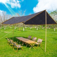Courtyard Garden Sun Shade Net, Heavy Duty Anti-UV Shading Net for Gazebo