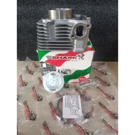 BLOCK RACING SET 57MM AVANTIZ / SOLARIZ SHARK