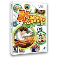 Nintendo WII Games Family Party - 30 Great Games Outdoor Fun -  R63EG9 (For MOD Console)
