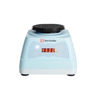 new Laboratory LCD Display Micro Small 4500rpm Mixer Vortex Machine