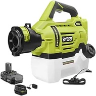 RYOBI - ONE+ 18V Cordless Electrostatic 0.5 Gal Sprayer with 2.0 Ah Battery and Charger - P2890