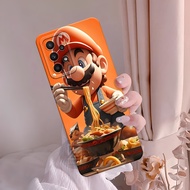 HP Samsung Galaxy A72 Softcase - Cartoon Fashion Case - Samsung Galaxy A72 Phone Case - Samsung Gala