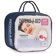 Classic Brands Defend-A-Bed Premium Waterproof Mattress Protector， King Size