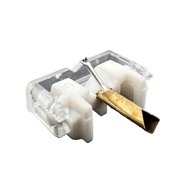 สไตลัสเครื่องเล่นบันทึกสำหรับ M44G M44-7 M55E N44-7เข็มสำรองปรับปรุงเสียง