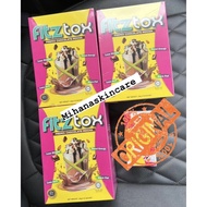 ORIGINAL HQ ✌🏻FITZTOX REMIX CHOCOLATE MOCHA ORIGINAL HQ