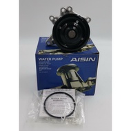 Water Pump TOYOTA ALTIS Engine 1.6/1.8 (1ZZ/3ZZ) Year 2001-2014 AISIN