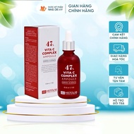 [HISTOLAB] SKIN WHITENING ESSENTIAL - VITA C COMPLEX AMPOULE 47% (50ML)For All Skin Types