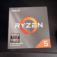 AMD Ryzen 5 3600 盒裝