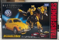 變形金剛 Transformers MPM-7 Bumblebee mpm7 大黃蜂 日版