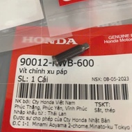 ZIN PROMOTING SCREW (RETAIL) / ZIN PROMOTER ADJUSTMENT SCREW -90012KWB600-90206001000