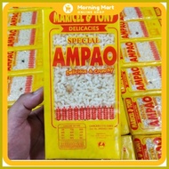 ✌ ● ∯ Maricel and Tony Special Ampao in Carcar Cebu Pop rice | Authentic Delicacies of Cebu Philipp
