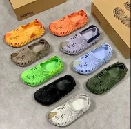 （多色可揀）Salehe Bembury x Crocs Pollex ClogSasquatch"EVA 潮流 運動涼鞋 男女同款