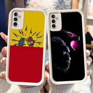 NB-27 Godzilla vs Kong Shockproof Casing for Samsung A05S A24 A34 A25 A16 A14 A04s A15 A35