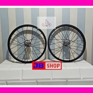 Ready Velg Sepeda Roda Sepeda 16 Inch Alloy Terbaik