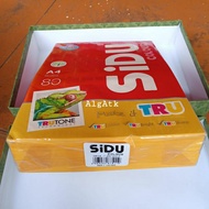 A4 80 gram Sidu IT 200 gold colored paper, 500 sheets