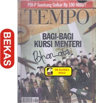 Majalah Tempo Edisi 30 Agustus - 5 September 2004 - TP-16.155