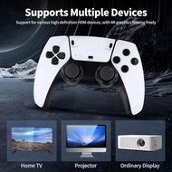 Game console dual controller TV home game console M15PS1High-definition Mini Wireless Controller Gam