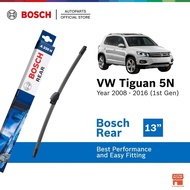 Bosch A330H 13" Rear Wiper for Volkwagen VW Tiguan 5N 1st Gen (2008 - 2016)