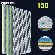 15D 15 Layers Aquarium Filter Sponge Fish Tank No Glue Foam Biochemical Cotton Aquarium Filtration A