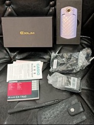 Casio TR60 LV 美顏相機 大全配 電池 充電線 充電頭 傳輸線  螢幕貼膜  贈鴕鳥皮皮套 可正常使用 正版 絕版 含購買保證書