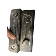 Dongfeng Fengguang 560 Air Conditioning AV Controller Panel Switch Assembly/8112300-FK03