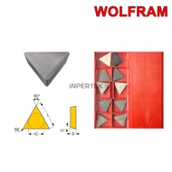 MATA TPU Milling Insert160308 H2M WOLFRAM TPU Milling Chisel 160308 Milling Lathe Bit