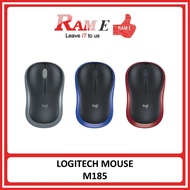 Logitech M185 M187 M190 M221 M331 Full-Size Wireless Mouse