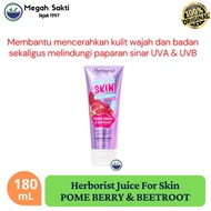 MGS - Herborist Juice Gluta Booster Lotion Serum | POME BERRY & BEETROOT
