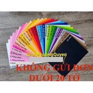 BUY OVER 20 SHEETS TO HELP SHOP - A4 art paper 120-160gsm