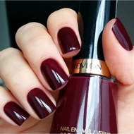 Kutek Revlon warna Maroon