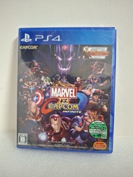 全新現貨 Ps4 Marvel vs Capcom Infinite 日版