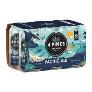 4 Pines Pacific Ale CAN - 6 Pack (Craft Beer Australian)